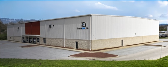 Brookaire distribution facility in York, Pennsylvania.